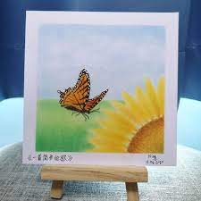 一首简单的歌 art drawings painting