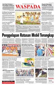 Kaidah kebahasaan teks laporan hasil observasi. Waspada Jumat 1 Februari 2019 By Harian Waspada Issuu