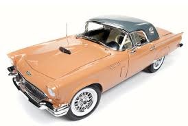 Image result for Coral Sand 1957 Thunderbird