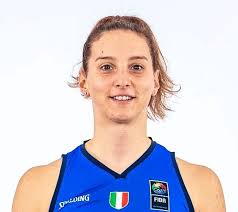 Basket femminile: l'assese Laura Spreafico è la nuova capitana dell'Italia  maggiore