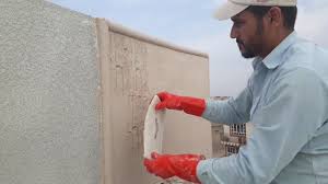 حجر اسمنتي تعلم طريقة عمله معا عمر النقاش اول قناة عراقية تنشر