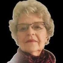 Omega "Meg" Prevette Peek Obituary