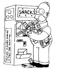 100 Ausmalbilder Von Simpsons Kostenlos Drucken