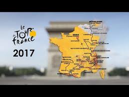 Mais voilà bien longtemps que les coureurs cyclistes ne tracent plus un périmètre autour de l'hexagone. Tour De France 2017 Les Applications Et Jeux A Ne Pas Rater Geek Junior