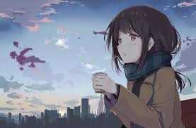 Choose from the best wallpaper collection! Desktop Wallpaper Anime Girl