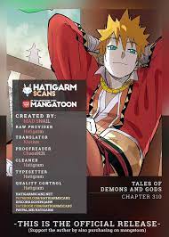 Read Tales Of Demons And Gods Chapter 310: Steps on Mangakakalot