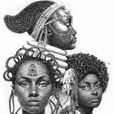 Evolution Of Natural Hair Styling African Hairstyles African American Hairstyles Hair Styles