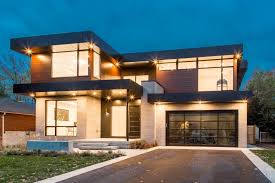 Beautiful Modern Homes By Smpl Design Studio Ontario Canada Most Beautiful Houses In The World There is some overlap with contemporary house plans with our modern house plan collection featuring those plans that push the.