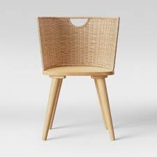 Wood And Woven Chair Project 62 Target Woven Chair Decorative Chair Chair