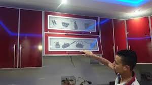 Cuisines modernes, de qualité adéquate et à des prix raisonnables. Cuisine Moderne D Aluminum 2018 Youtube