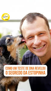 A Estopinha sempre foi única. Não só no jeitinho dela, mas também no DNA. E  isso não é força de expressão, rs., Fiz testes genéticos pra entender  melhor suas origens e oferecer os cuidados certos. ...