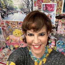 Marlene Sharp's Instagram, Twitter & Facebook