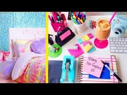 Fun step by step diy projects with tutorials for creative handmade bedding & wall art ideas for cute girls rooms. 5 Incredible Tips And Crafts To Decorate Your Room Decor Ideas Diy Youtube