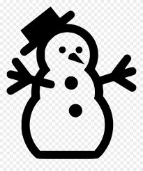 Download Winter Svg Snowman Clipart 2634554 Pinclipart