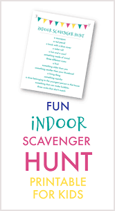 Planning an easter egg hunt this year? Free Printable Indoor Scavenger Hunt For Kids Nurturestore Scavenger Hunt For Kids Outdoor Scavenger Hunts Indoor Activities For Kids