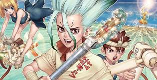 Pin By Emily On Dr Stone In 2020 Anime Hd Anime Wallpapers Anime Wallpaper