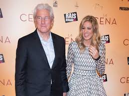 Ehefrau Nummer Drei Richard Gere Hat Noch Einmal Geheiratet Trend Magazin Richard Gere Heiraten Frau