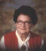 Golda Coleman “Billie” Taft Bullard (1913-2005)