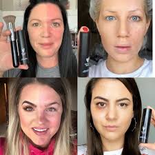 Compact foundation for acne/combination skin recommendations