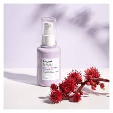 Black castor oil should be applied only to the scalp, explains dr. Briogeo B Well Organic Cold Pressed 100 Castor Oil Mecca