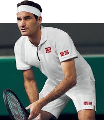 Uniqlo is proud to partner with roger. Roger Federer S Outfit For Wimbledon 2019 Perfect Tennis