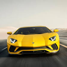 July 7, 2021 first look: Lamborghini Aventador S Is A Super Sleek 740 Hp Monster