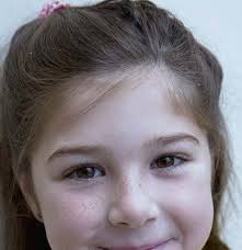 Abbie, 10, is star of new CBBC drama