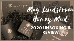 The jasmine garden is a spray that will help infuse your skin with antioxidant protection. May Lindstrom Honey Mud Unboxing 2020 Doublexluxxe Youtube