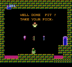 Kid Icarus Game Icaruspedia
