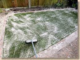 How to lay artificial grass. Installing An Artificial Grass Lawn Pavingexpert