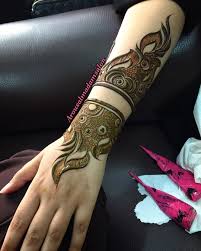 See This Instagram Photo By Arousalmadamsalon 185 Likes Mehndi Designs Mehndi Designs 2018 Modern Henna Designs