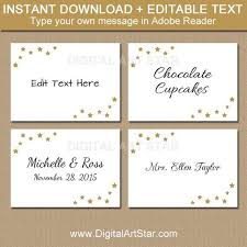 Editable Birthday Nutrition Facts Label Template Editable Wedding Labels Printable Christmas Food Labels Elegant Christmas Labels Elegant Bridal Place Cards Food Tents Buffet Labels Christmas Food Labels Printable Labels Food Labels Printable