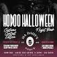 Hoodoo Halloween Night Bash event image