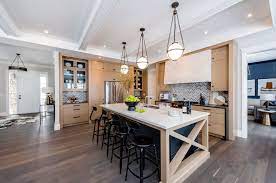 Modern farmhouse townhouse design ideas. 13 Practical And Easy Farmhouse Crown Molding Trim Ideas