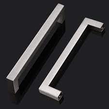 We did not find results for: Buy Probrico Stainless Steel Modern Kitchen Cupboard Handles 5 Inch Holes Centers Cabinet Drawer Pulls Brushed Nickel 5 5 Inch Total Length 10 Pack Online In Turkey B01h38z1sm