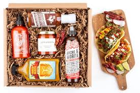Get the recipe from a night owl. Food Gift Basket Ideas Popsugar Food