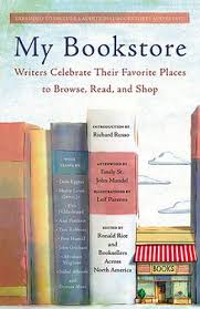 In 2002, he received the pulitzer prize for empire falls. My Bookstore By Richard Russo Ronald Rice Waterstones