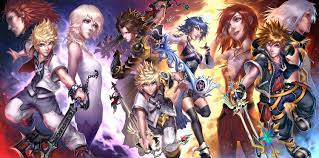 Quirkilicious :: Kingdom Hearts :: Игры :: game art - SafeReactor
