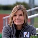 WornOnTV: Kate's grey vest