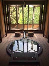 Onsen With Tattoos Tattoo Friendly Ryokans In Hakone In 2020 Japanese Bath House Japanese House Japanese Style House