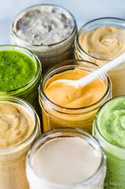 7 Staple Whole30 Sauces Mayo Free Dairy Free Recipe Dairy Free Sauces Whole 30 Sauces Whole 30 Recipes