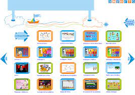 Actividades de matemáticas para preescolar. Actividades Y Juegos Para Aprender A Leer Y Escribir Juegos Interactivos Para Ninos Juegos Interactivos Infantil Juegos Para Aprender
