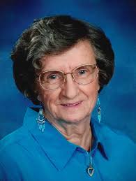 Obituary: Velma Joyce Teter