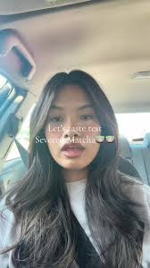 Severed Matcha 🍵 Maybe this will be the start of my matcha journey… 💚  #severedmatcha #matchatok