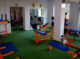 Aparatura de ultima generatie, antrenori profesionisti si cea mai mare sauna din timisoara. Sports Complex No 1 Politehnica University Timisoara