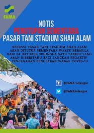 Jadual shah alam doa islam, subuh, tengah hari, petang, maghribi dan makan malam. Pasar Pagi Shah Alam Sabtu