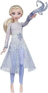 Näytä lisää sivusta elsa facebookissa. Hasbro E8569eu4 Disney Die Eiskonigin Elsas Magische Enthullung Puppe Mit Lichtern Und Gerauschen Inspiriert Durch Disneys Die Eiskonigin 2 Amazon De Spielzeug