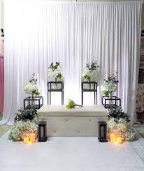 Ilham dapat buat mini pelamin ni adalah dari sumber pak cik google seperti pic di bawah ni malam raya ke2 aku pun start buat mini pelamin ni.gantung sana gantung sini last2 ni lah hasilnyerr. Pelamin Diy Terengganu Home Facebook
