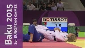 In july 2017 she made her comeback and won won at the european open in minsk. Telma Monteiro Wins Women S 57kg Judo Baku 2015 Youtube