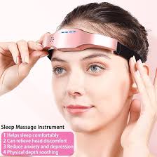 Ben Belle Electric Scalp Massager Portable Head Massager, Sleep Massage  Instrument Treat Insomnia,Relieve Headache Relaxing Apparatus: Buy Online  at Best Price in UAE